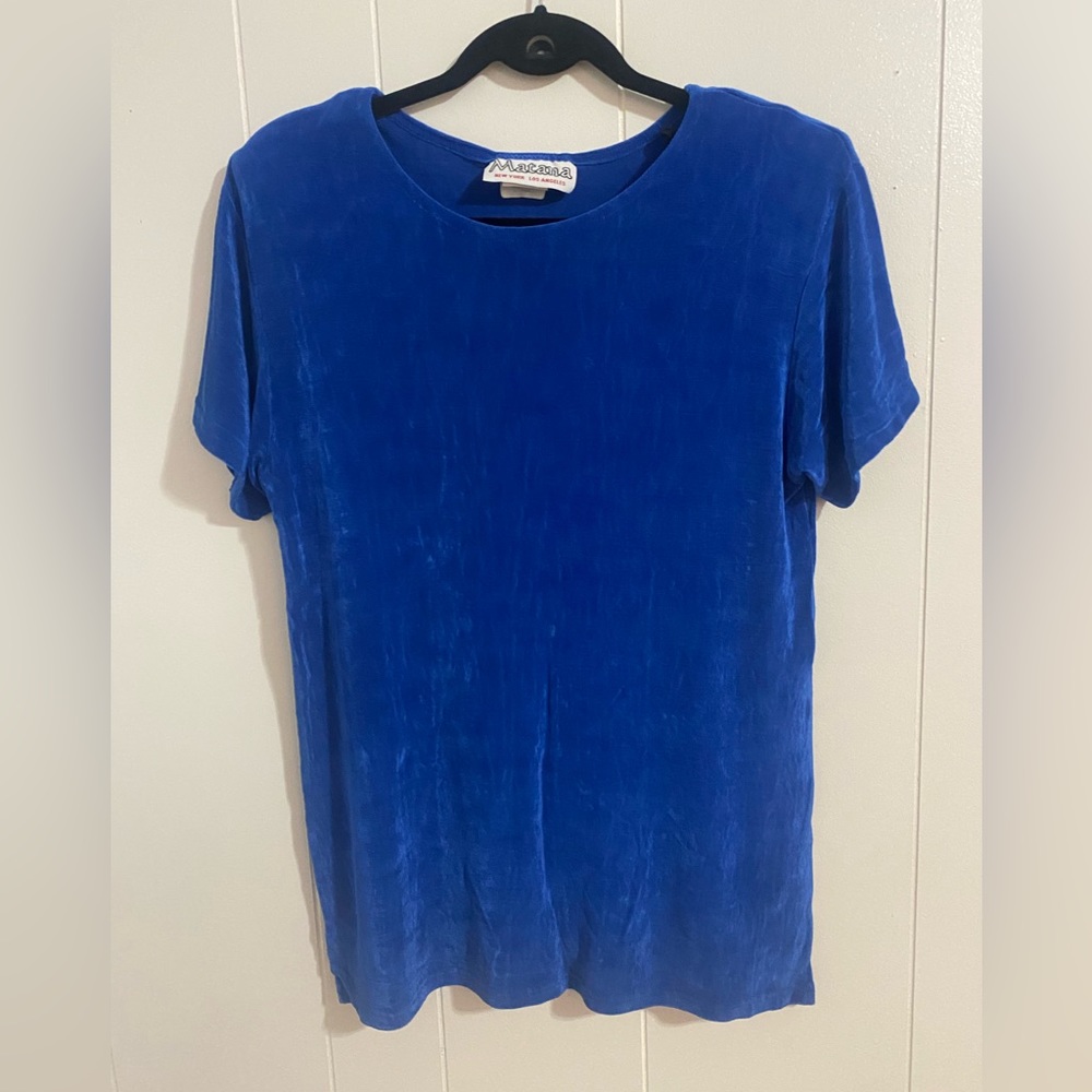 LG Matana shoulder padded shirt